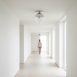 Revive Chrome Finish Ceiling Light