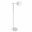 Revive Chrome Finish Floor Lamp