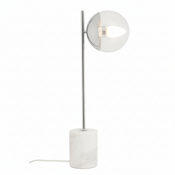 Revive Chrome Finish Table Lamp