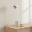 Revive Chrome Finish Table Lamp