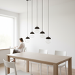 Revive Clear Glass Shades Pendant Light