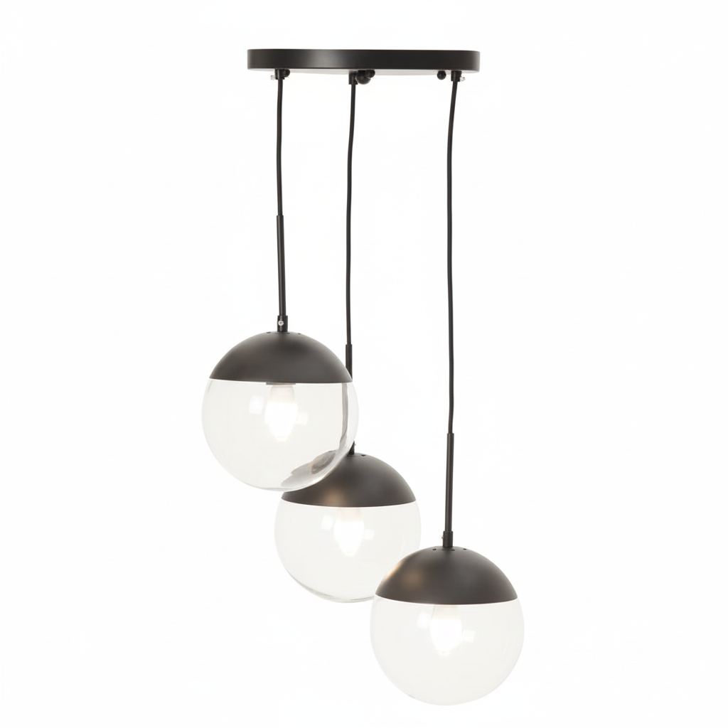 Revive Dia 3 Pendant Light