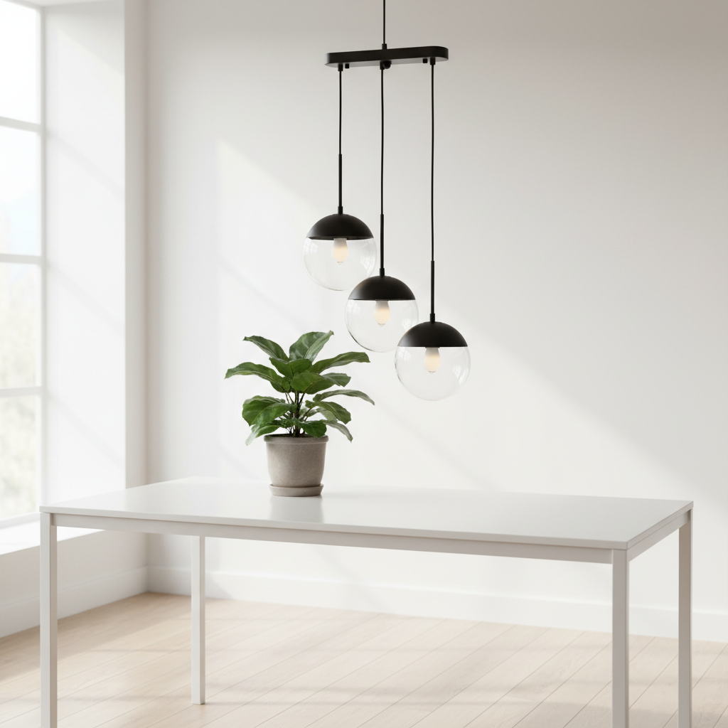 Revive Dia 3 Pendant Light