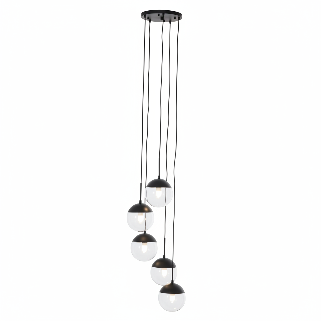 Revive Dia 5 Pendant Light