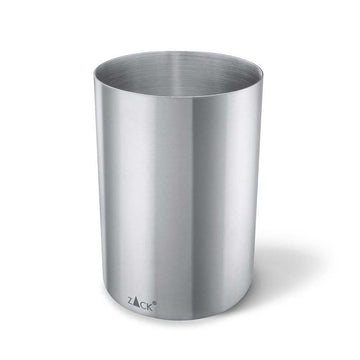 Rezzo Brushed Stainless Steel Bathroom Tumbler