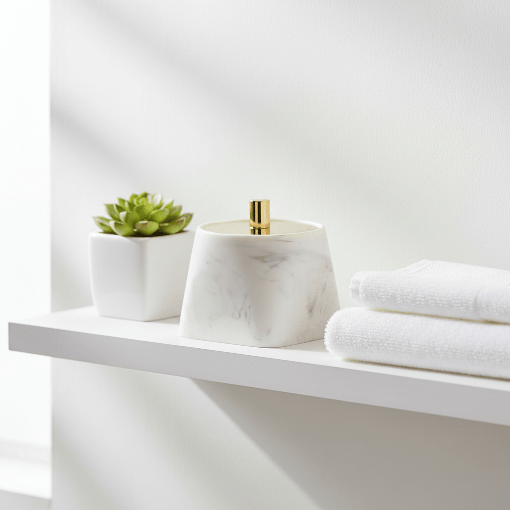 Riviera Cotton Jar