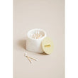 Riviera Cotton Jar