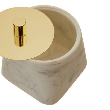 Riviera Cotton Jar