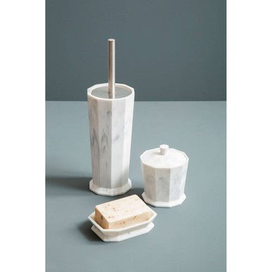 Riviera Grey Soap Dish