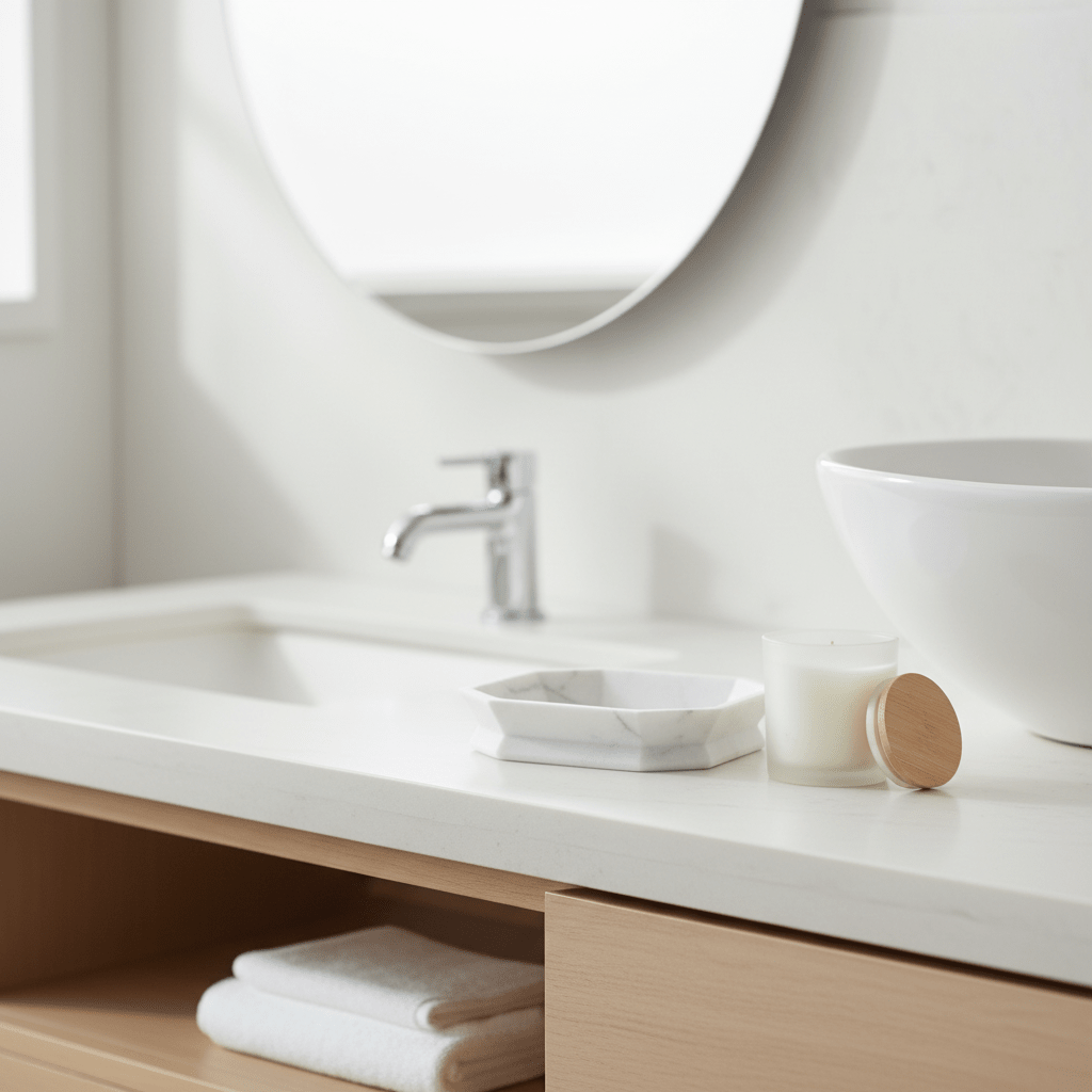 Riviera Grey Soap Dish