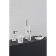 Riviera Grey Soap Dish
