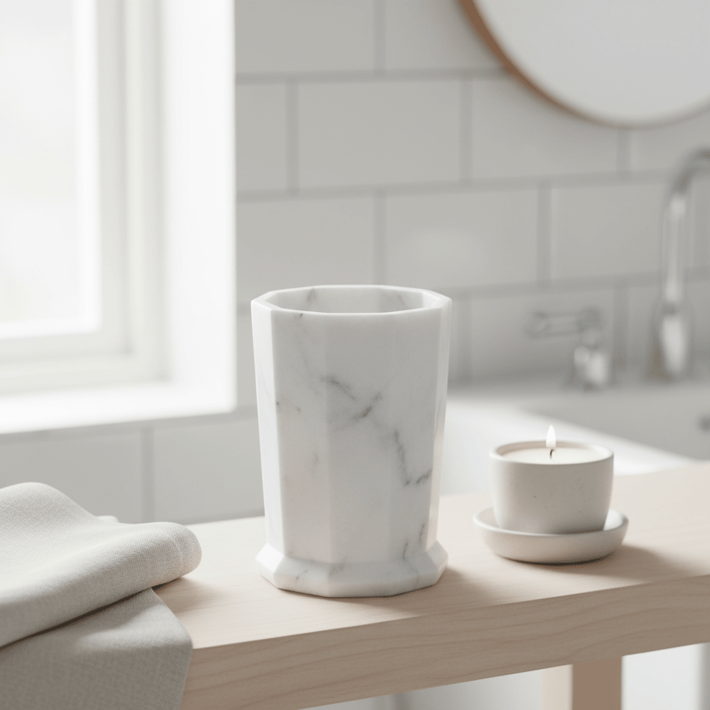 Riviera Grey Tumbler