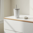 Riviera Grey Tumbler