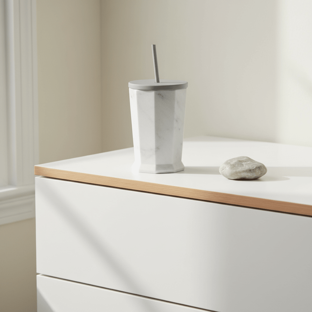 Riviera Grey Tumbler