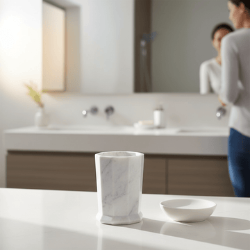 Riviera Grey Tumbler
