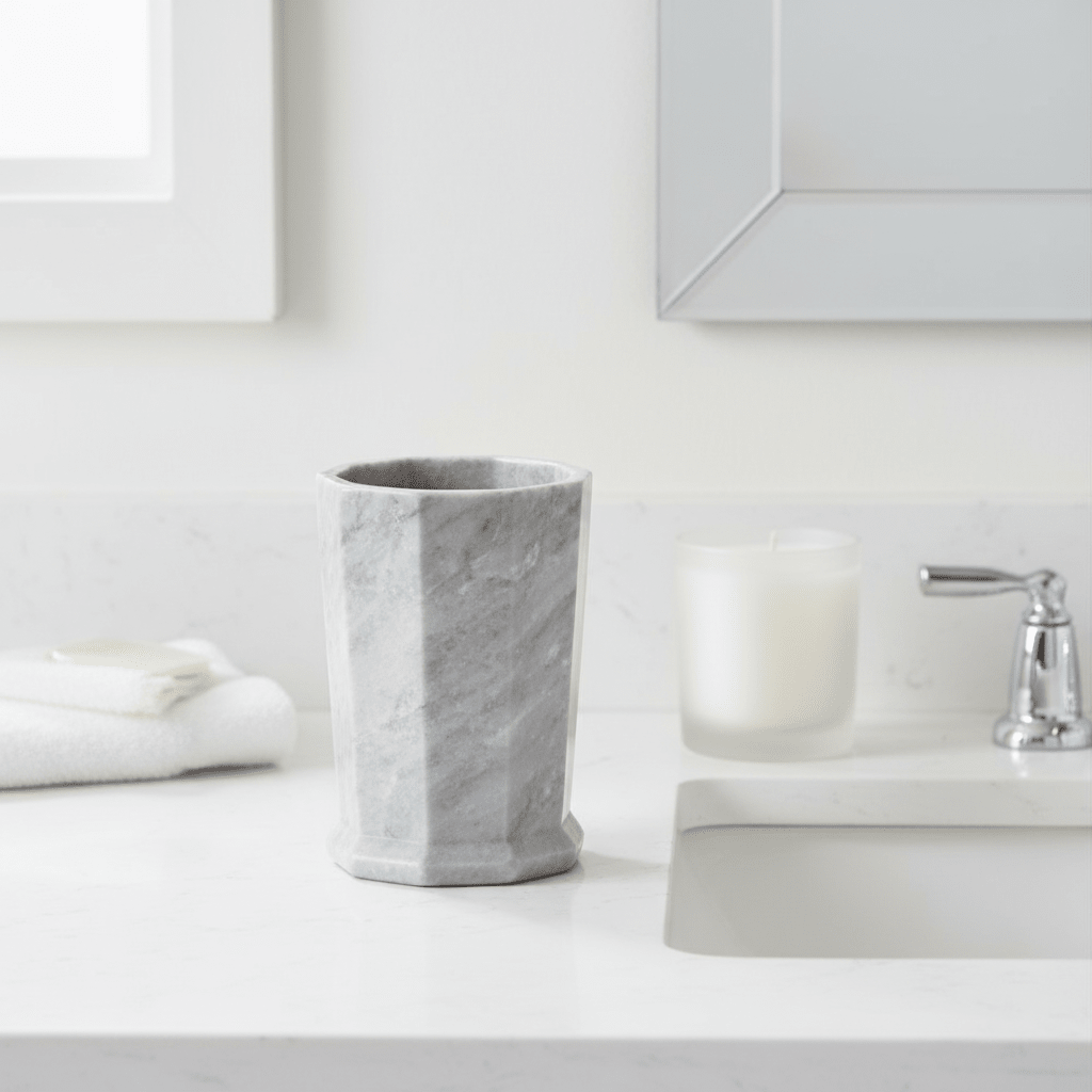 Riviera Grey Tumbler