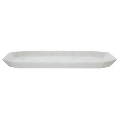 Riviera Marble Effect Vanity Tray