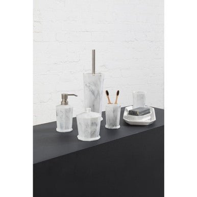 Riviera Marble Effect Vanity Tray