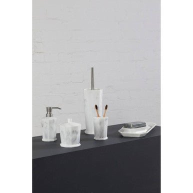 Riviera Marble Effect Vanity Tray