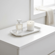 Riviera Marble Effect Vanity Tray