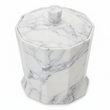 Riviera Grey Cotton Jar