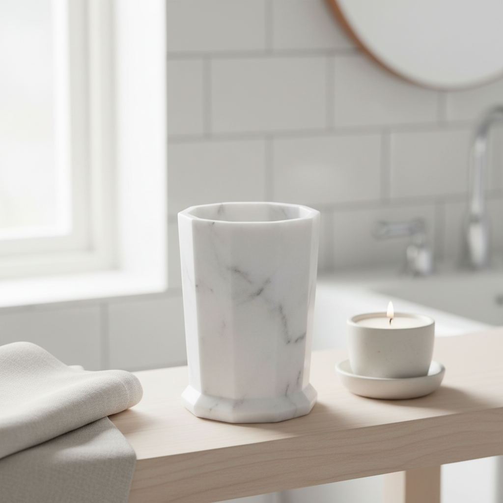Riviera Grey Tumbler