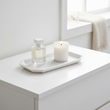 Riviera Marble Effect Vanity Tray