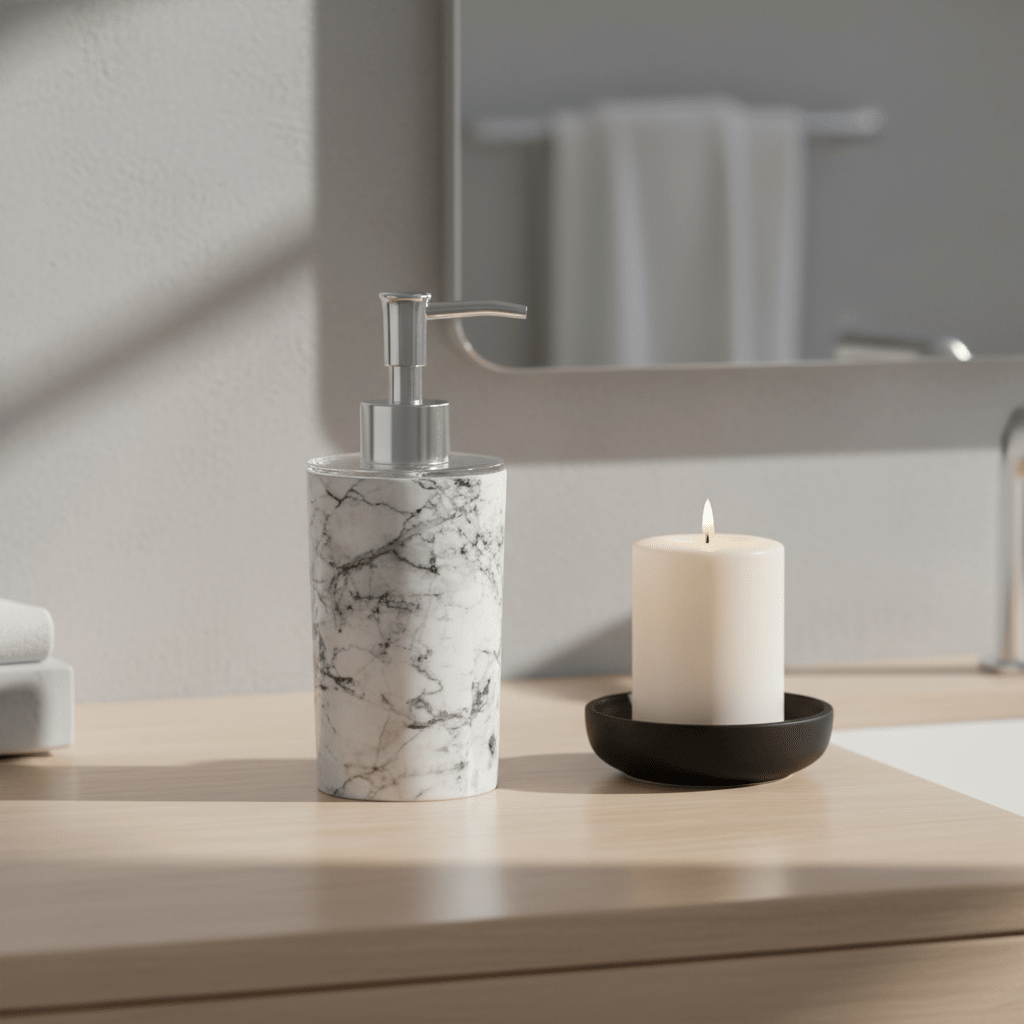 Rome Soap Dispenser