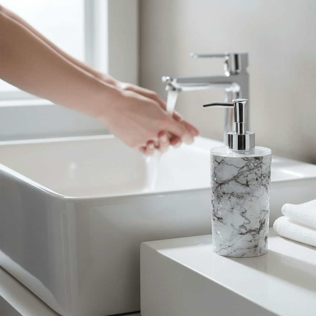 Rome Soap Dispenser