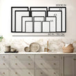 Wall art size guide — Kitchen