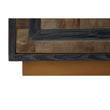 Roselle Two Door Recycled Elm Wood Sideboard
