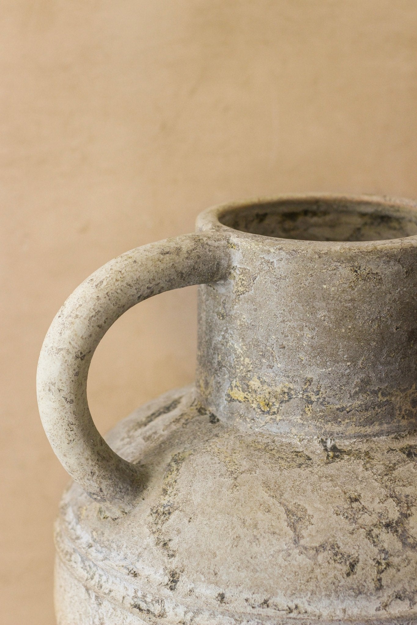 Rustic Indonesian Pot No 37