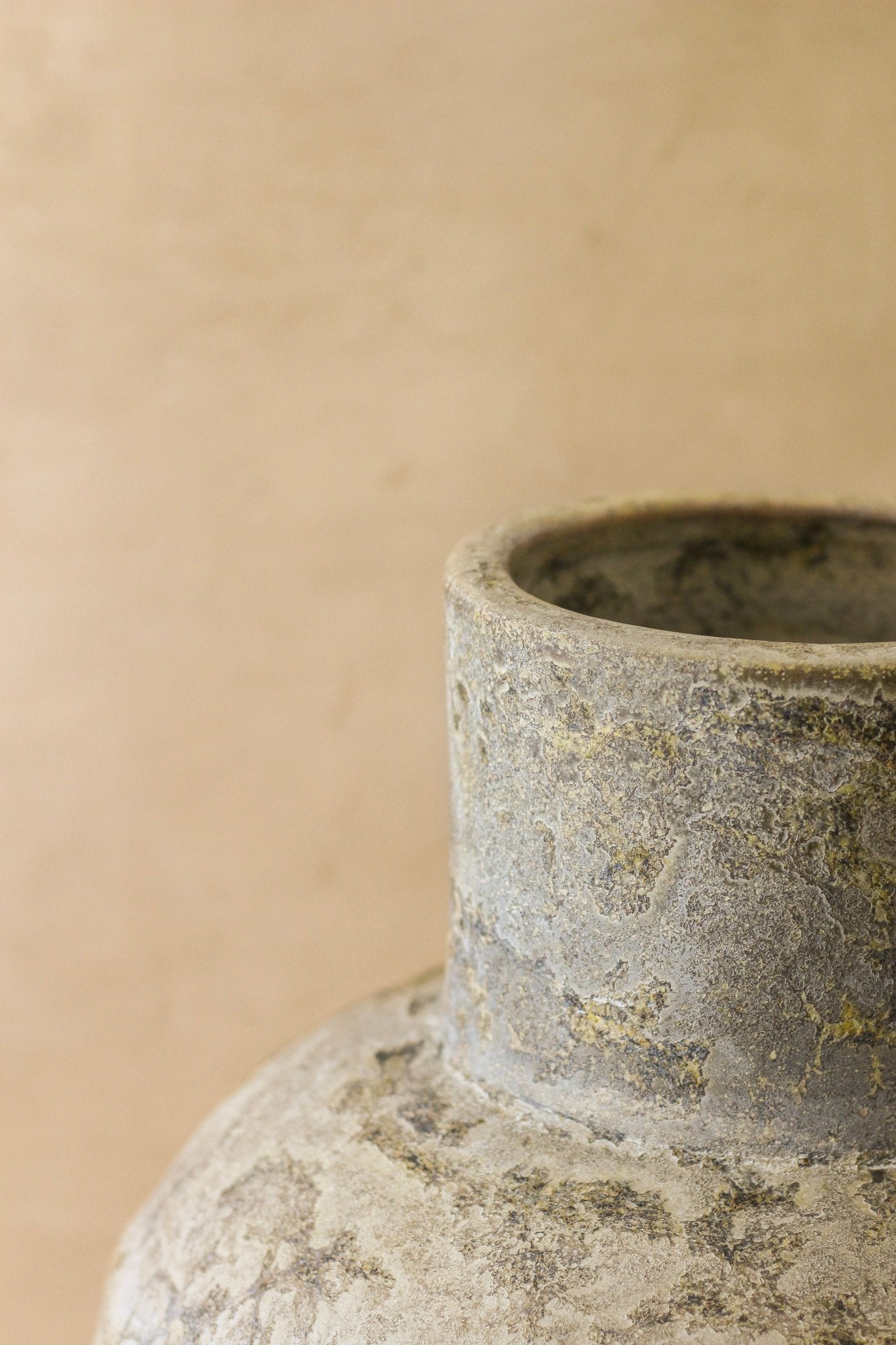 Rustic Indonesian Pot No 37