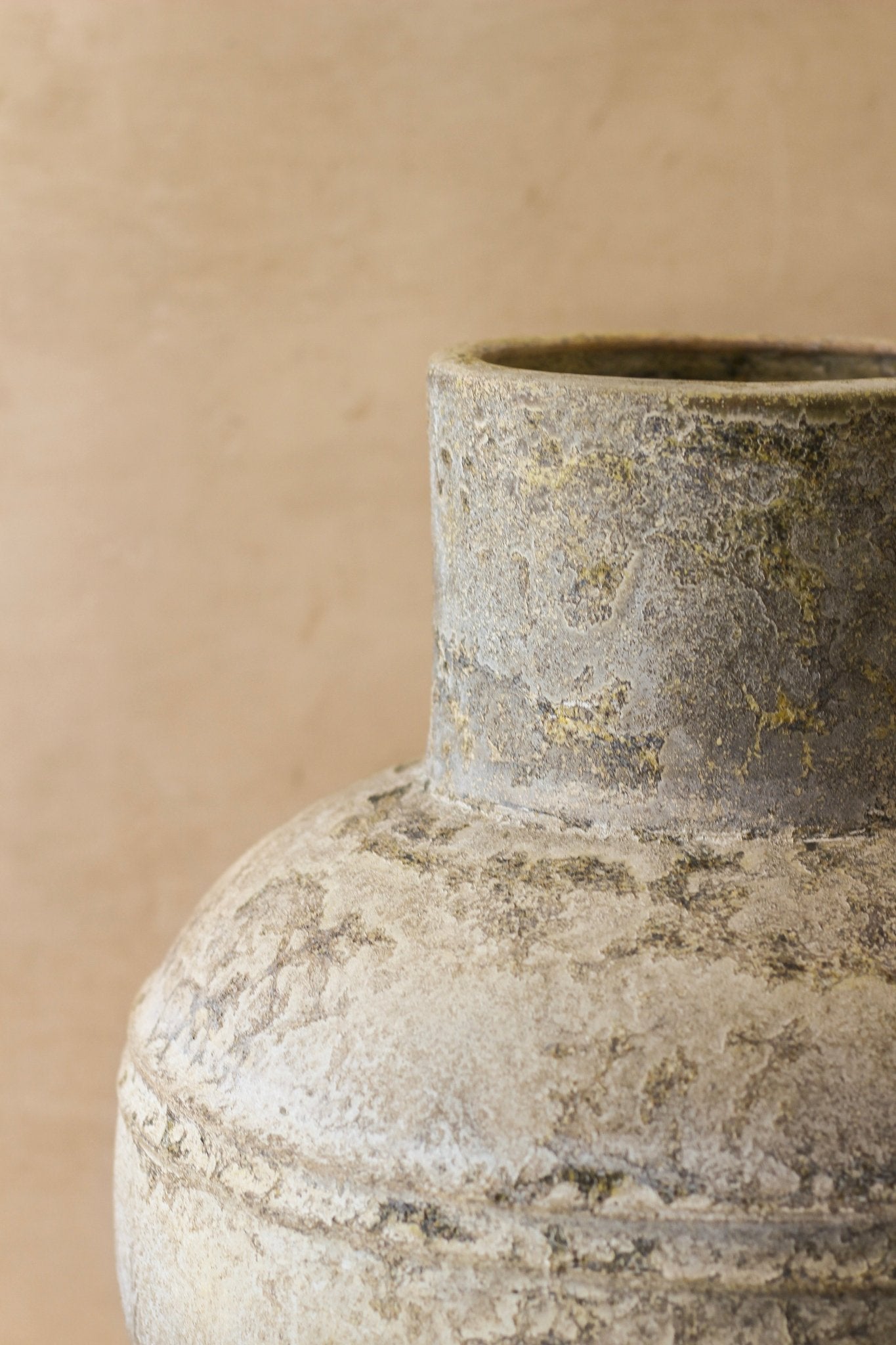 Rustic Indonesian Pot No 37