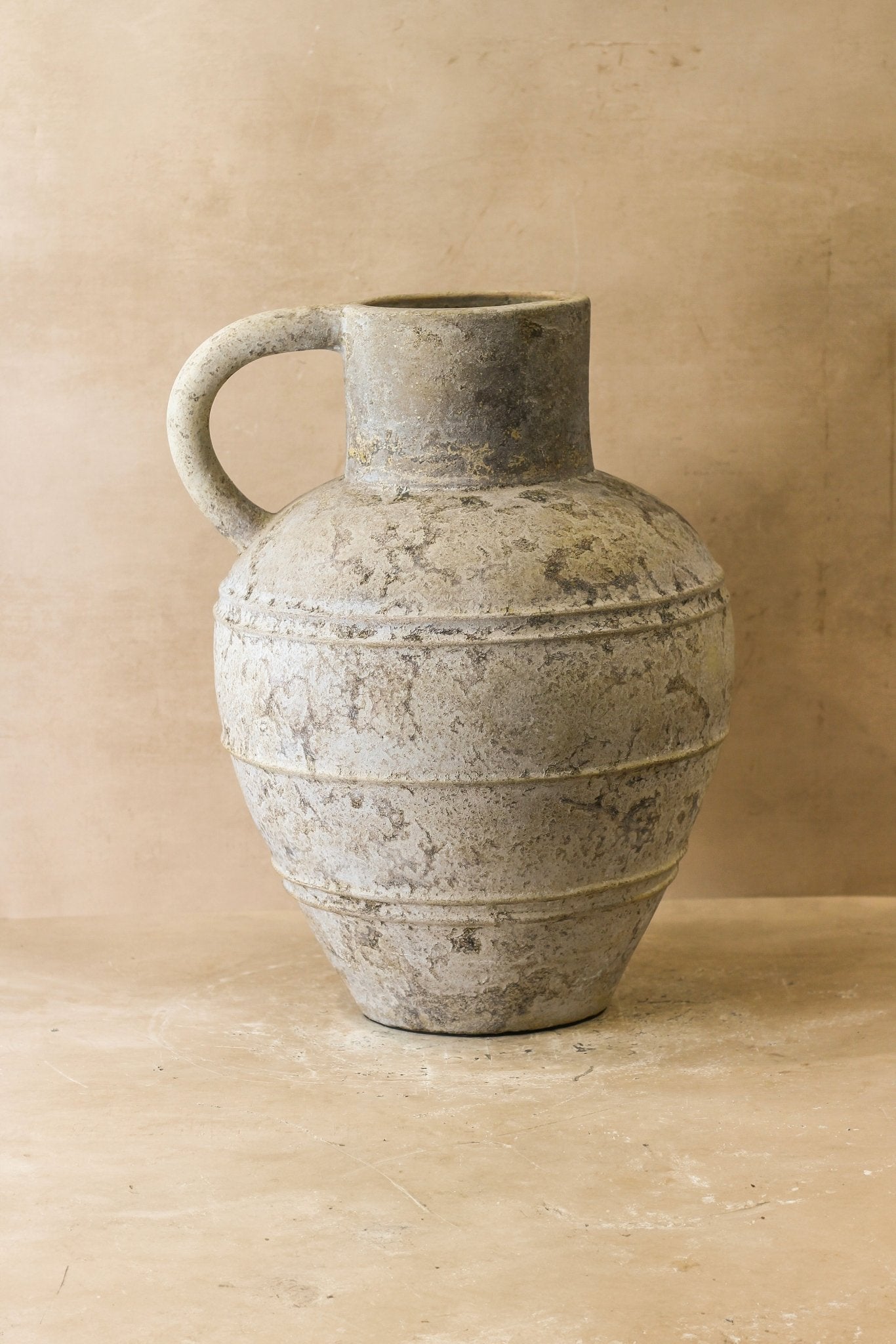 Rustic Indonesian Pot No 37