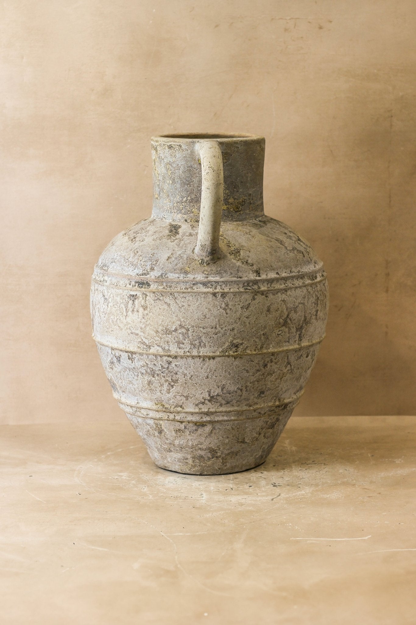 Rustic Indonesian Pot No 37