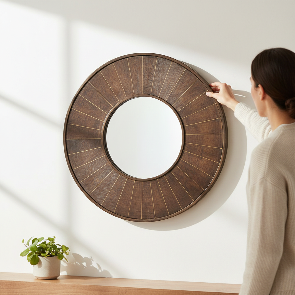 Sagor Wall Mirror