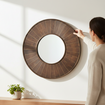 Sagor Wall Mirror