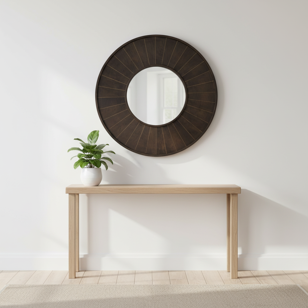 Sagor Wall Mirror