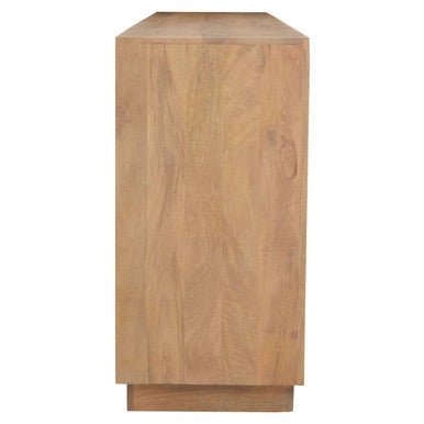 Salem 4 Door Mango Wood Sideboard