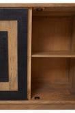 Salem 4 Door Mango Wood Sideboard