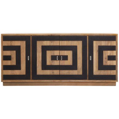 Salem 4 Door Mango Wood Sideboard