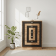 Salem Mango Wood Chest of 4 Drawers