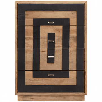 Salem Mango Wood Chest of 4 Drawers