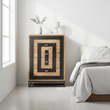 Salem Mango Wood Chest of 4 Drawers