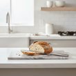 Salerno Marble Chopping and Serving Board