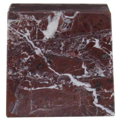 Salmo Marble Cube Ornament