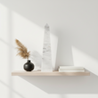 Salmo Large White Marble Obelisk