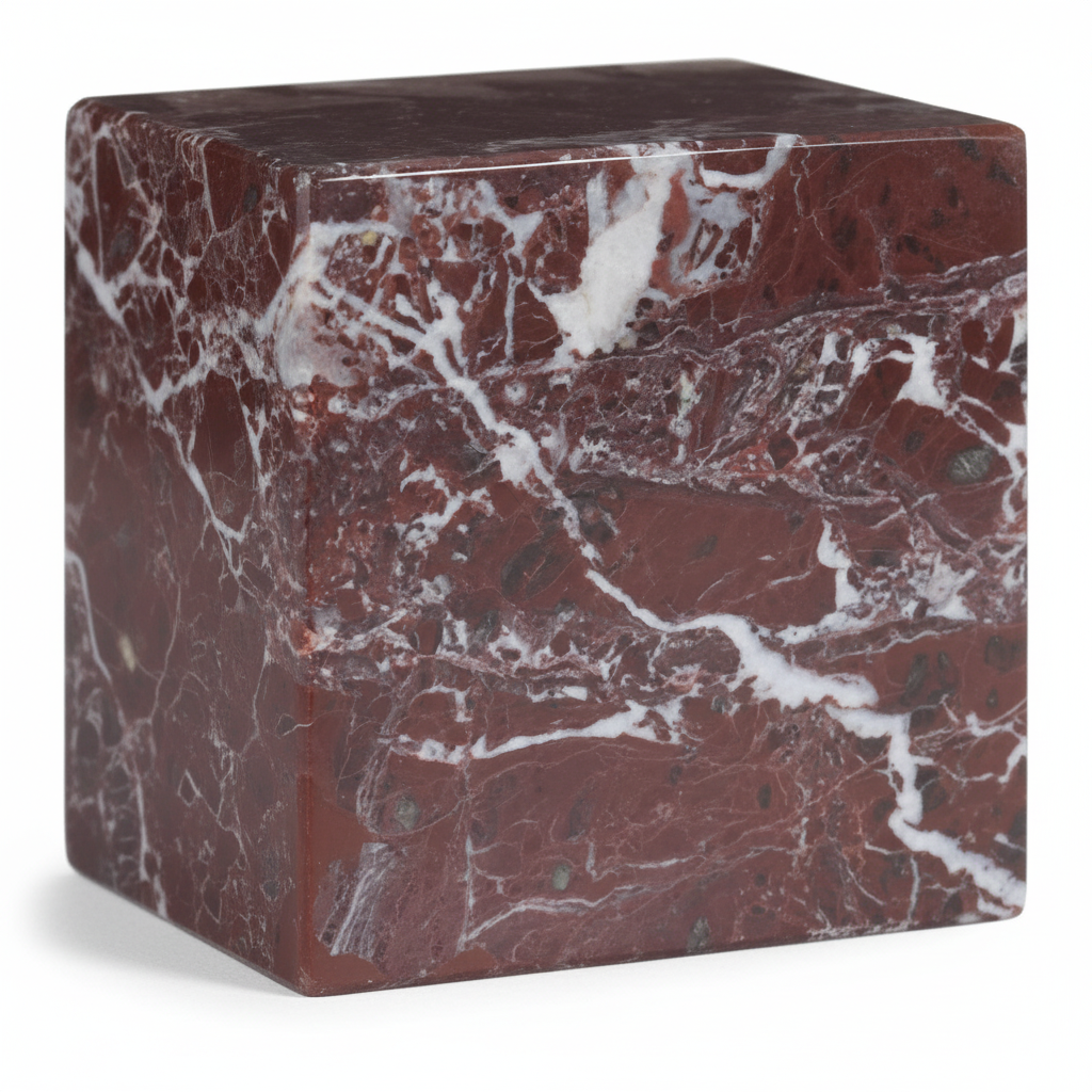 Salmo Marble Cube Ornament