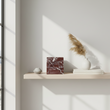 Salmo Marble Cube Ornament